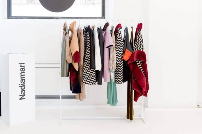 Nadia Mari Womenswear Boutique in Rome