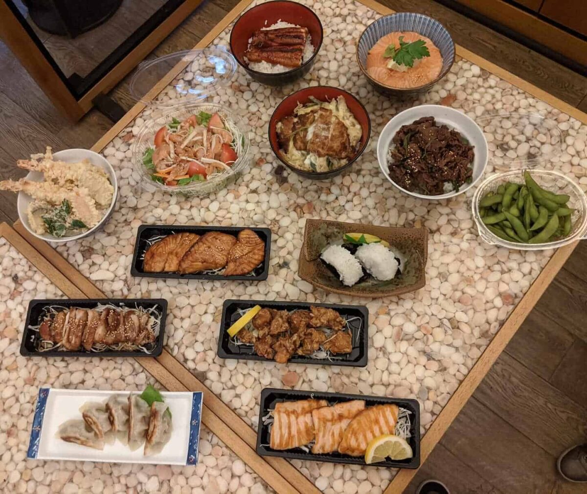 Rokko Restaurant Rome