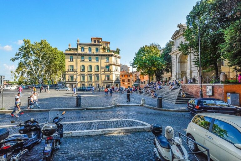 trastevere-neighbourhood-in-rome ultimate guide to Rome's Trastevere neighbourhood