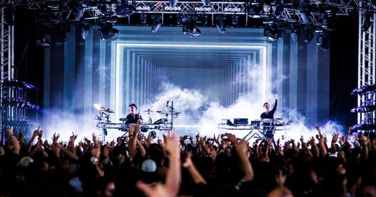 Booka Shake Outdoor Festival Rome