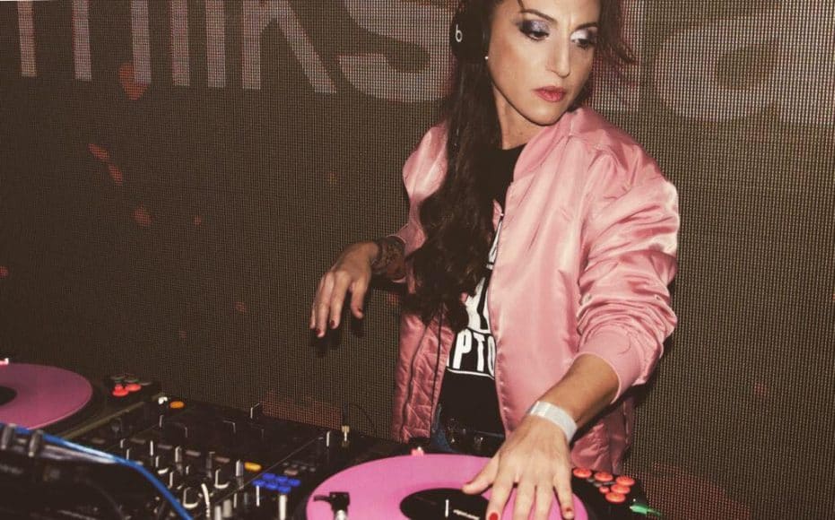 Lady Coco at Outdoor Festival Rome