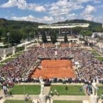 foro italico internazionali italia tennis