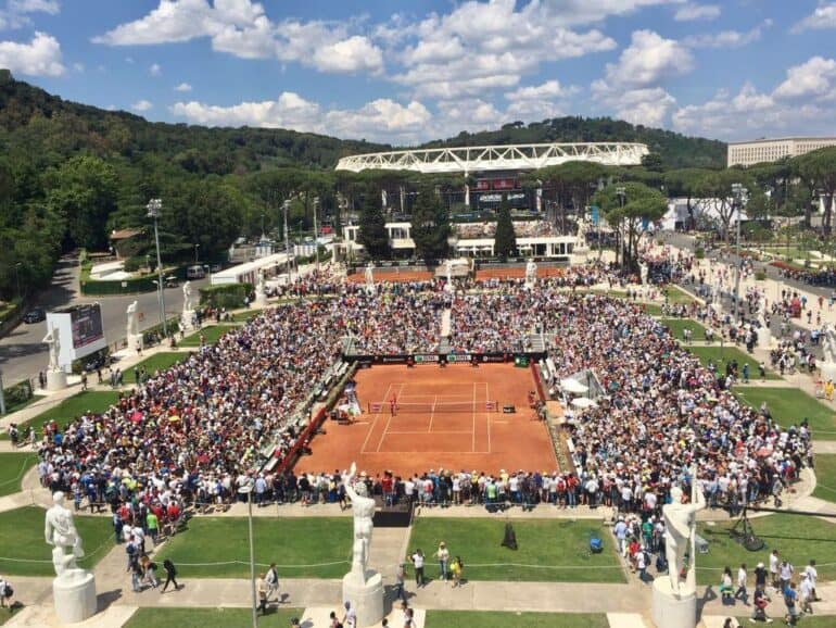 Atp rome