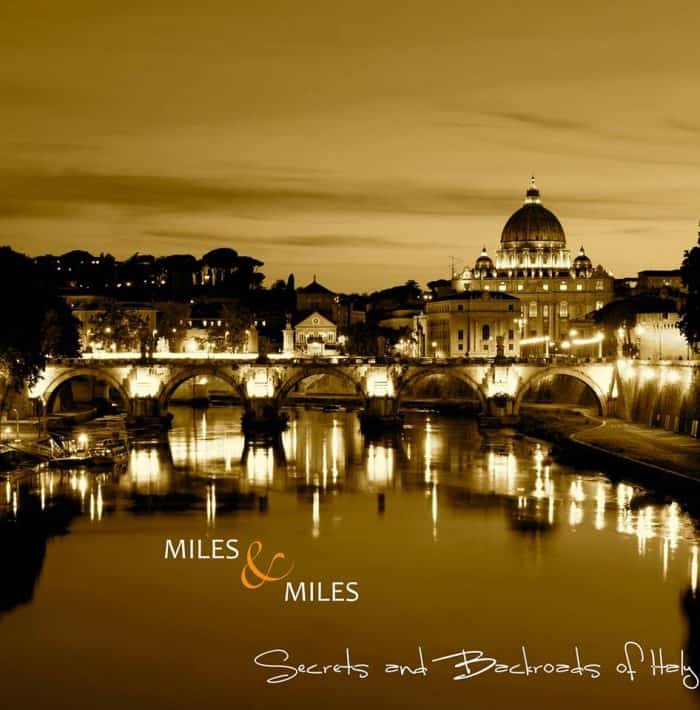 miles miles private tour italy