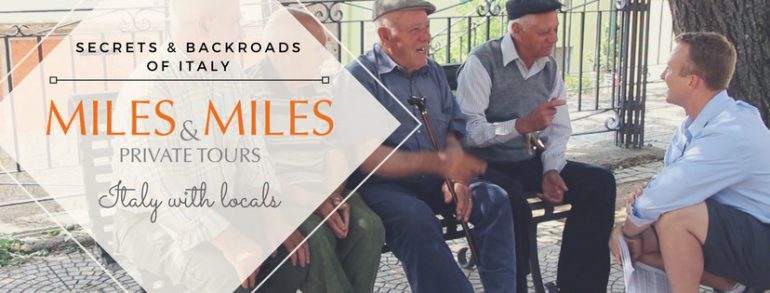 miles miles private tour italy