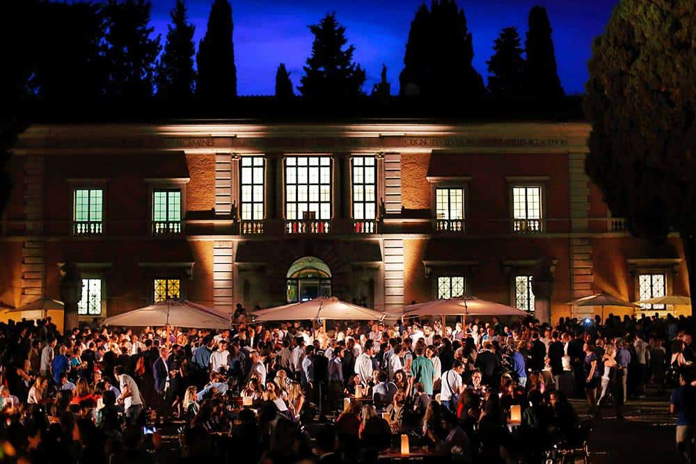 villa massimo festa estate