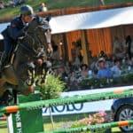 Piazza di Siena International Horse Show Rome
