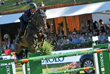 Piazza di Siena International Horse Show Rome