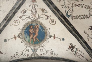 Loggia Mattei SUPER ticket Rome