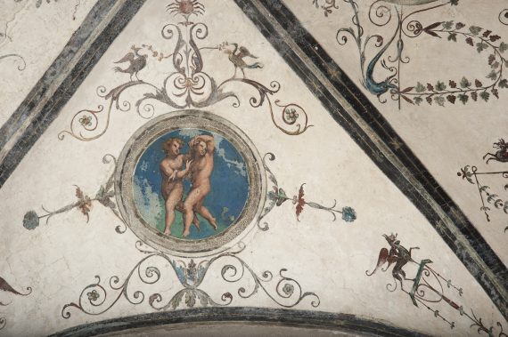 Loggia Mattei SUPER ticket Rome