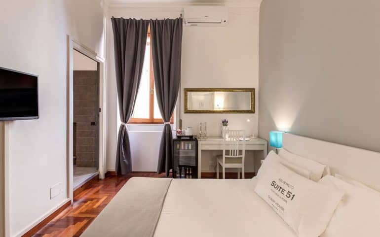 YHR Guesthouse Suite 51