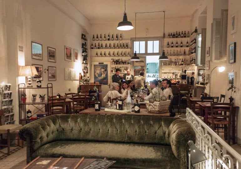Bukowski's Bar Rome