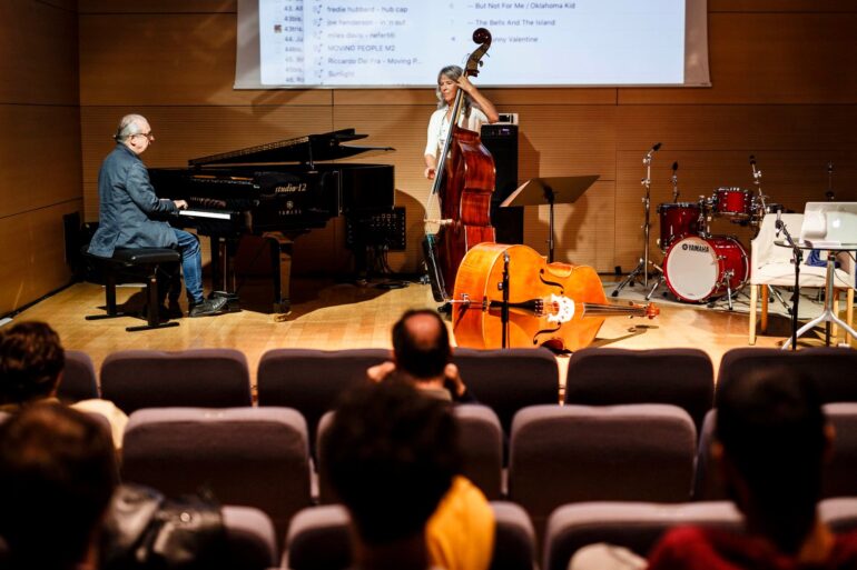 casa del jazz rome
