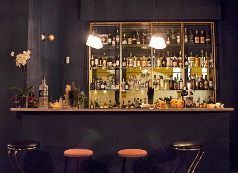 Club Apres Speakeasy Rome