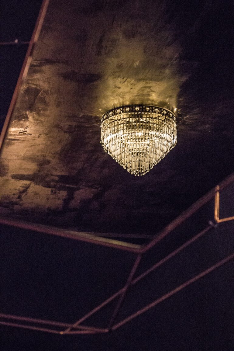 Club Apres interior Rome