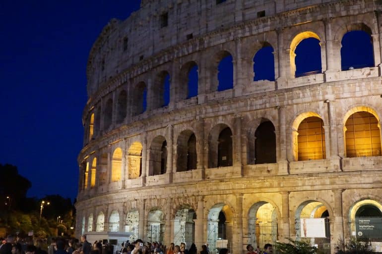 Colosseum Rome