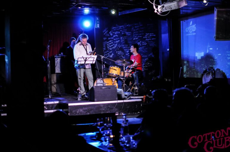 cotton club rome
