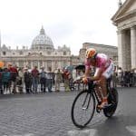 Giro d'Italia 2023: la tappa finale a Roma