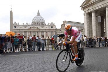Giro d’Italia 2025: di nuovo Roma per la tappa finale
