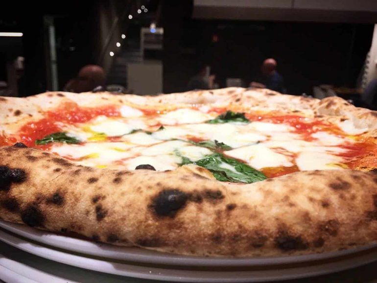 giulietta pizzeria rome