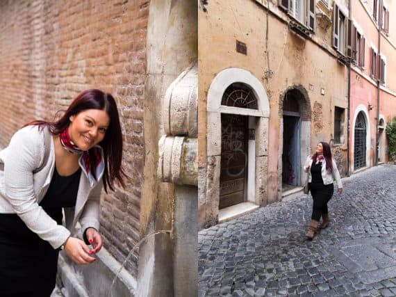 The luxury way to live the modern-day Dolce Vita in Roma