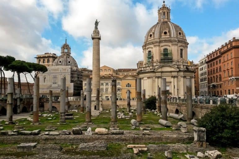 Roman Forum Rome