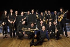 NEW-TALENT JAZZ