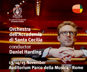 daniel harding santa cecilia