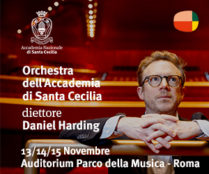 daniel harding santa cecilia
