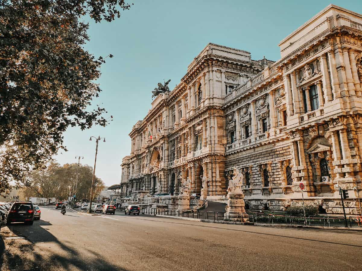 scopri il quartiere prati di Roma