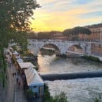 As if the atmosphere in Rome could not get any more perfect, Lungo il Tevere electrifies Roman nightlife with its 18th edition.