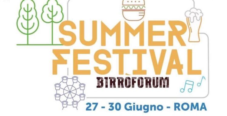 birroforum summer festival
