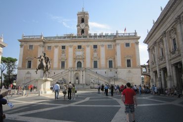 Capitoline Museums Rome