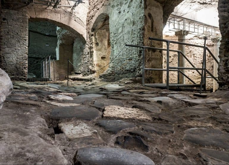 Crypta Balbi