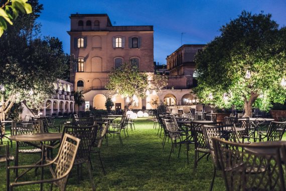 Domina 2018 at Borgo Ripa Rome