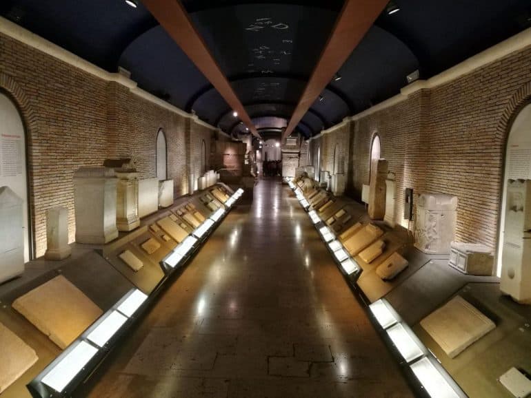 Epigraphic Gallery