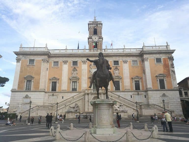 musei capitolini
