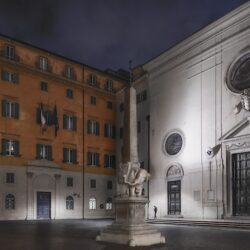 Piazza della Minerva