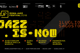 roma jazz festival summer edition 2018