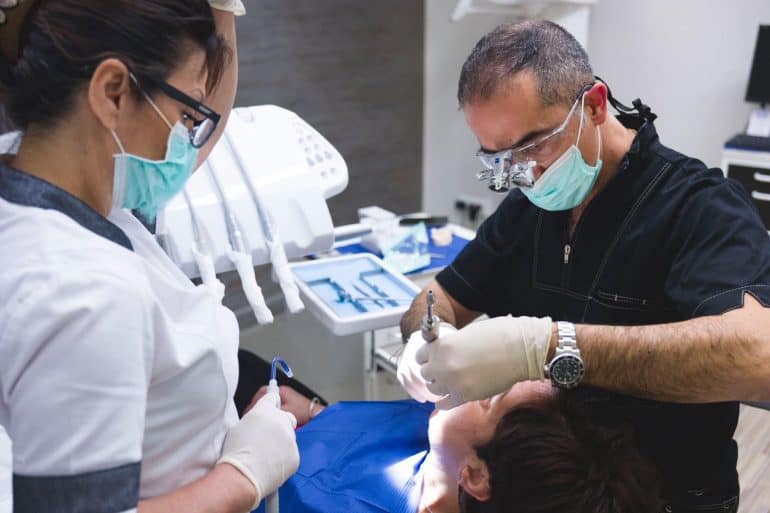 Studio Dentistico Trastevere Roma
