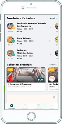Too-Good-To-Go app