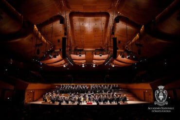 L’Accademia Nazionale di Santa Cecilia: Stagione concerti 2025/2026