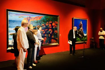 Risonanza Cinese at Complesso del Vittoriano