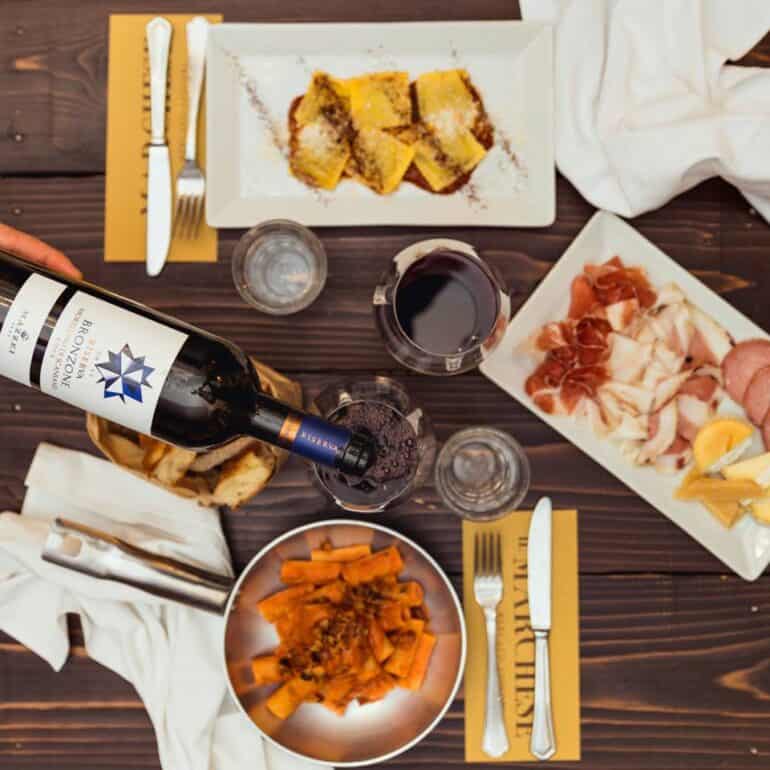 Rome Nightlife Guide Bars For Aperitivo - 