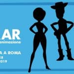 Pixar. 30 anni di animazione at Palazzo delle Esposizioni