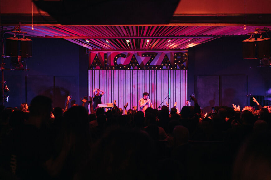 Alcazar Midi main image 1