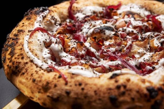 la migliore pizza a roma
