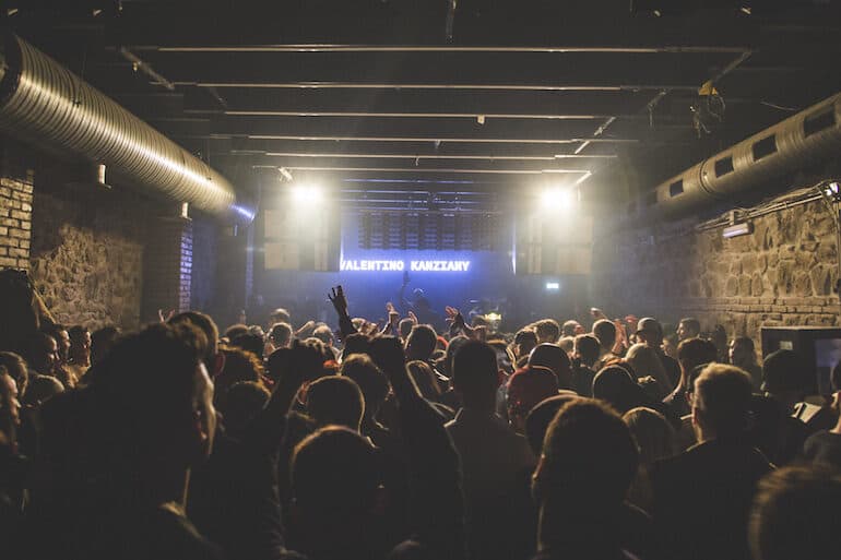 Rome Techno Guide