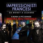French Impressionists-from Monet to Cezanne in Rome
