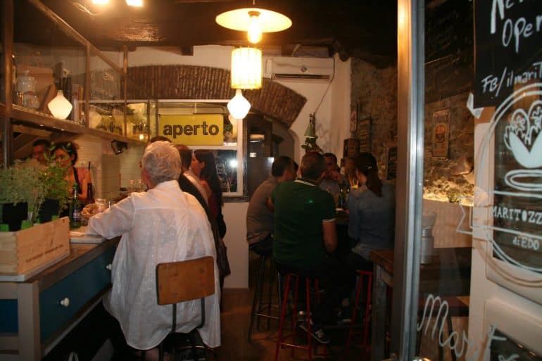 Il Maritozzo Rosso Trastevere